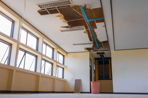Local water damage restoration in Cresson, TX